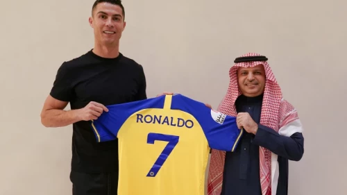 مفاجأة .. كريستيانو رونالدو مهددٌ بالإيقاف مع النصر السعودي